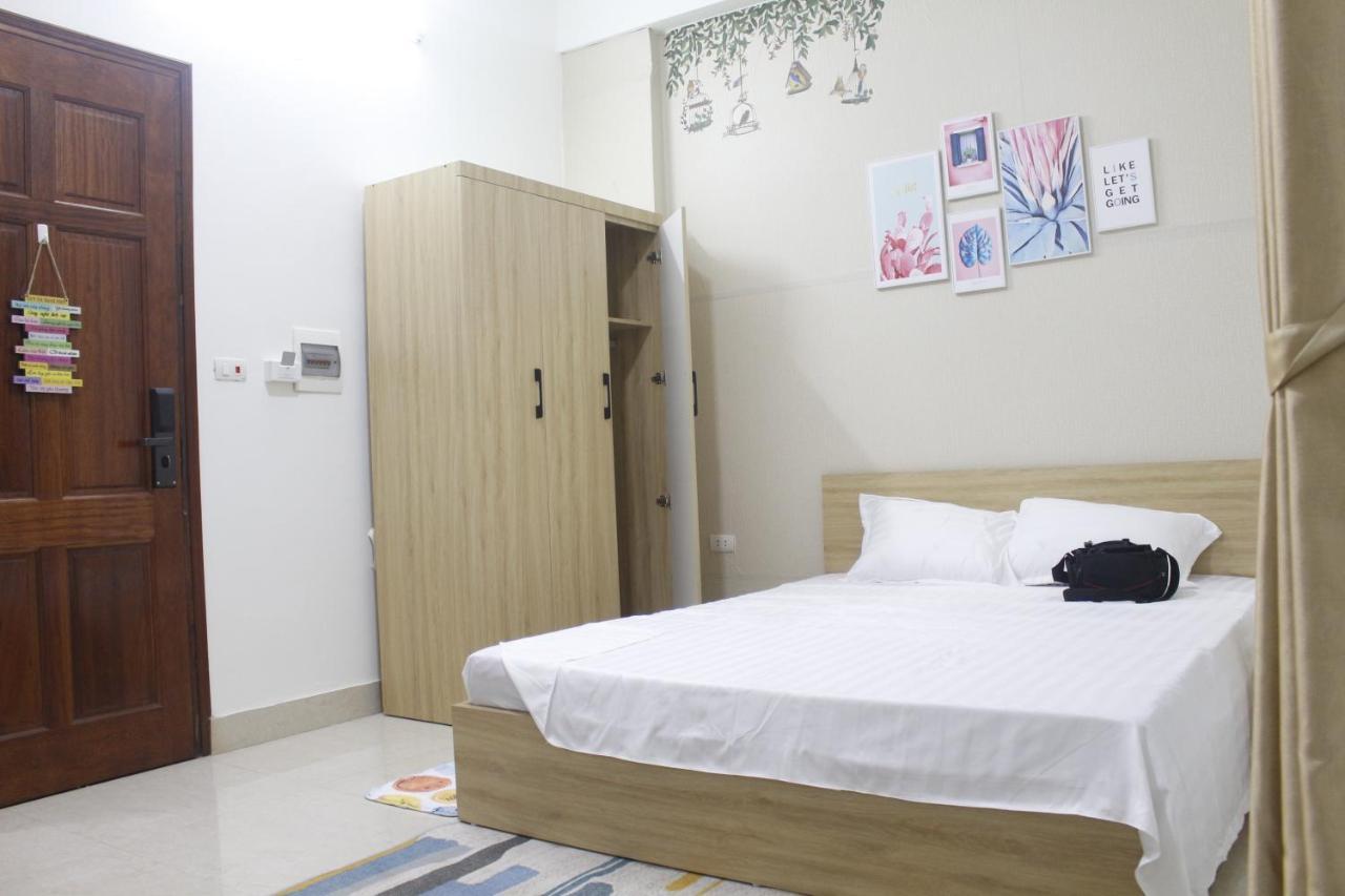 Easystay Apartment - 154 Dinh Thon, My Dinh, Ha Noi Ханой Екстер'єр фото