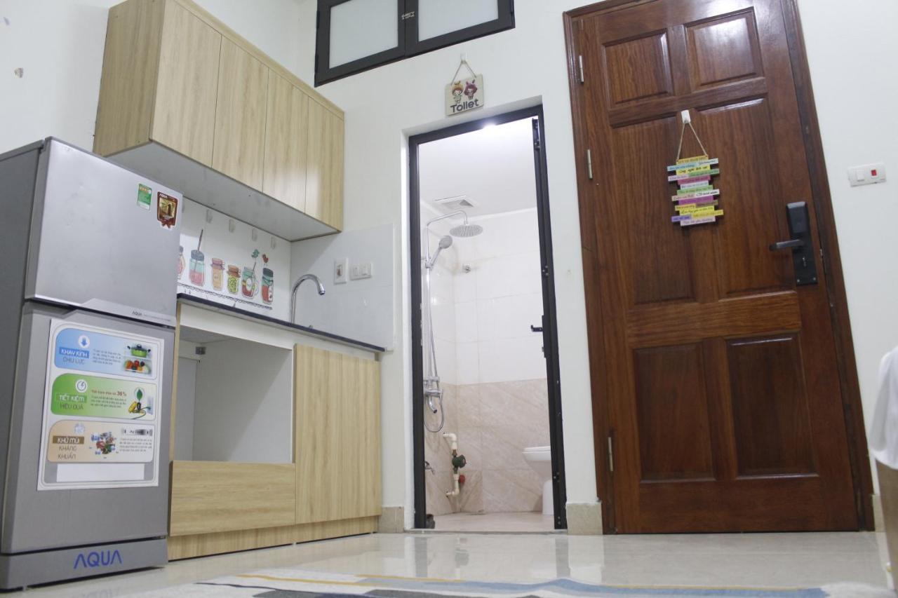 Easystay Apartment - 154 Dinh Thon, My Dinh, Ha Noi Ханой Екстер'єр фото
