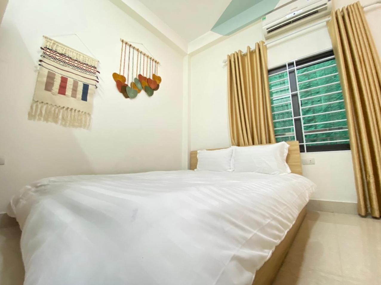 Easystay Apartment - 154 Dinh Thon, My Dinh, Ha Noi Ханой Екстер'єр фото