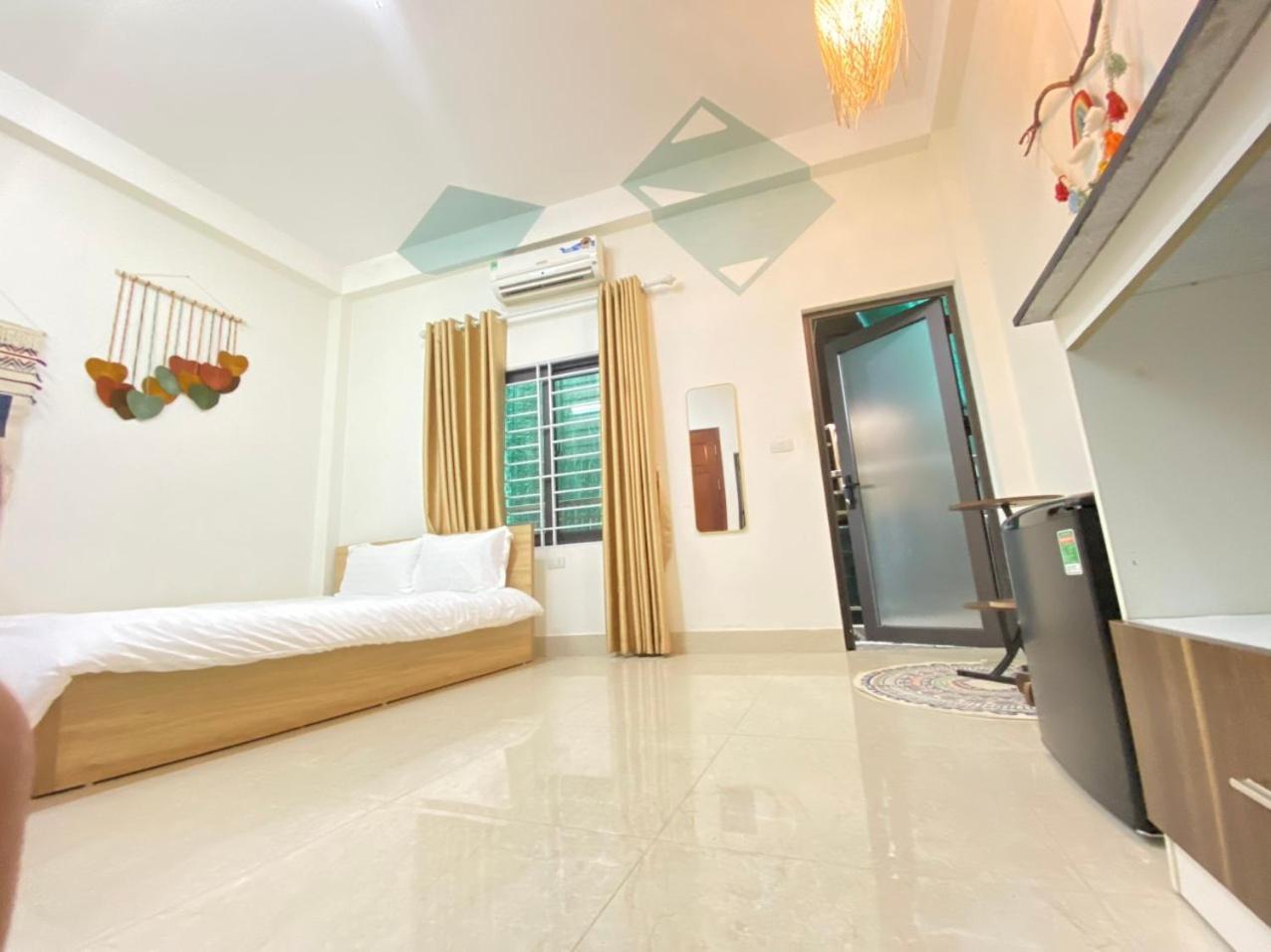 Easystay Apartment - 154 Dinh Thon, My Dinh, Ha Noi Ханой Екстер'єр фото
