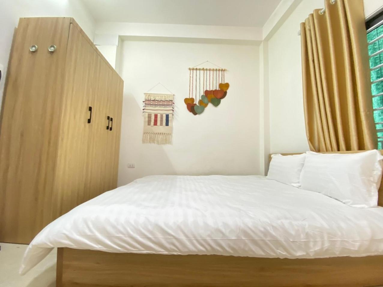 Easystay Apartment - 154 Dinh Thon, My Dinh, Ha Noi Ханой Екстер'єр фото