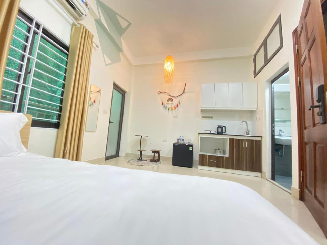 Easystay Apartment - 154 Dinh Thon, My Dinh, Ha Noi Ханой Екстер'єр фото